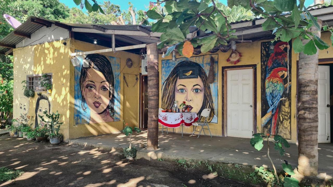 EsquipulasLa Casa Del Artistaアパートメント エクステリア 写真