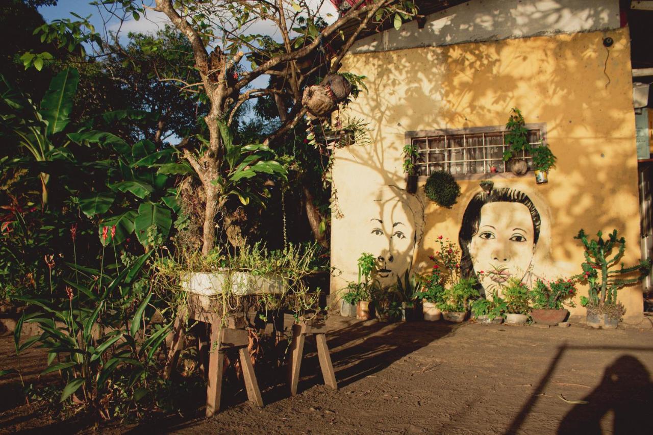 EsquipulasLa Casa Del Artistaアパートメント エクステリア 写真