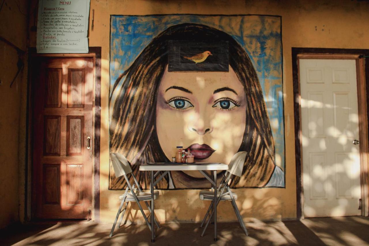 EsquipulasLa Casa Del Artistaアパートメント エクステリア 写真