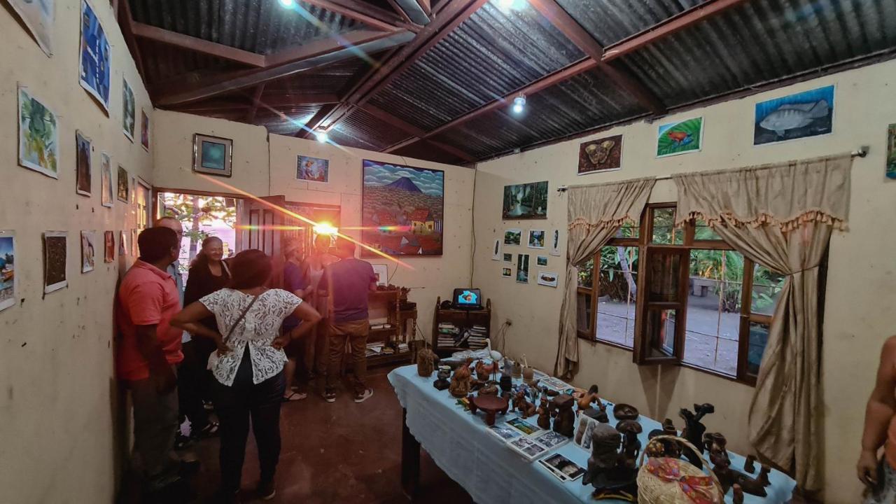 EsquipulasLa Casa Del Artistaアパートメント エクステリア 写真